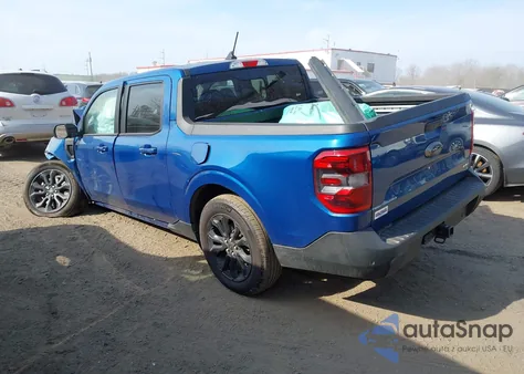 2024 Ford Maverick Lariat z USA, uszkodzony, nr VIN 3FTTW8S99RRA29824